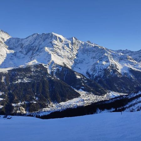 Apartment Fleurs Des Alpes-1 By Interhome แซ็งต์-แฌร์เวส์-เลส์-แบ็งส์ ภายนอก รูปภาพ