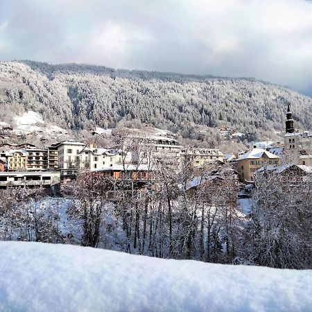 Apartment Fleurs Des Alpes-1 By Interhome แซ็งต์-แฌร์เวส์-เลส์-แบ็งส์ ภายนอก รูปภาพ